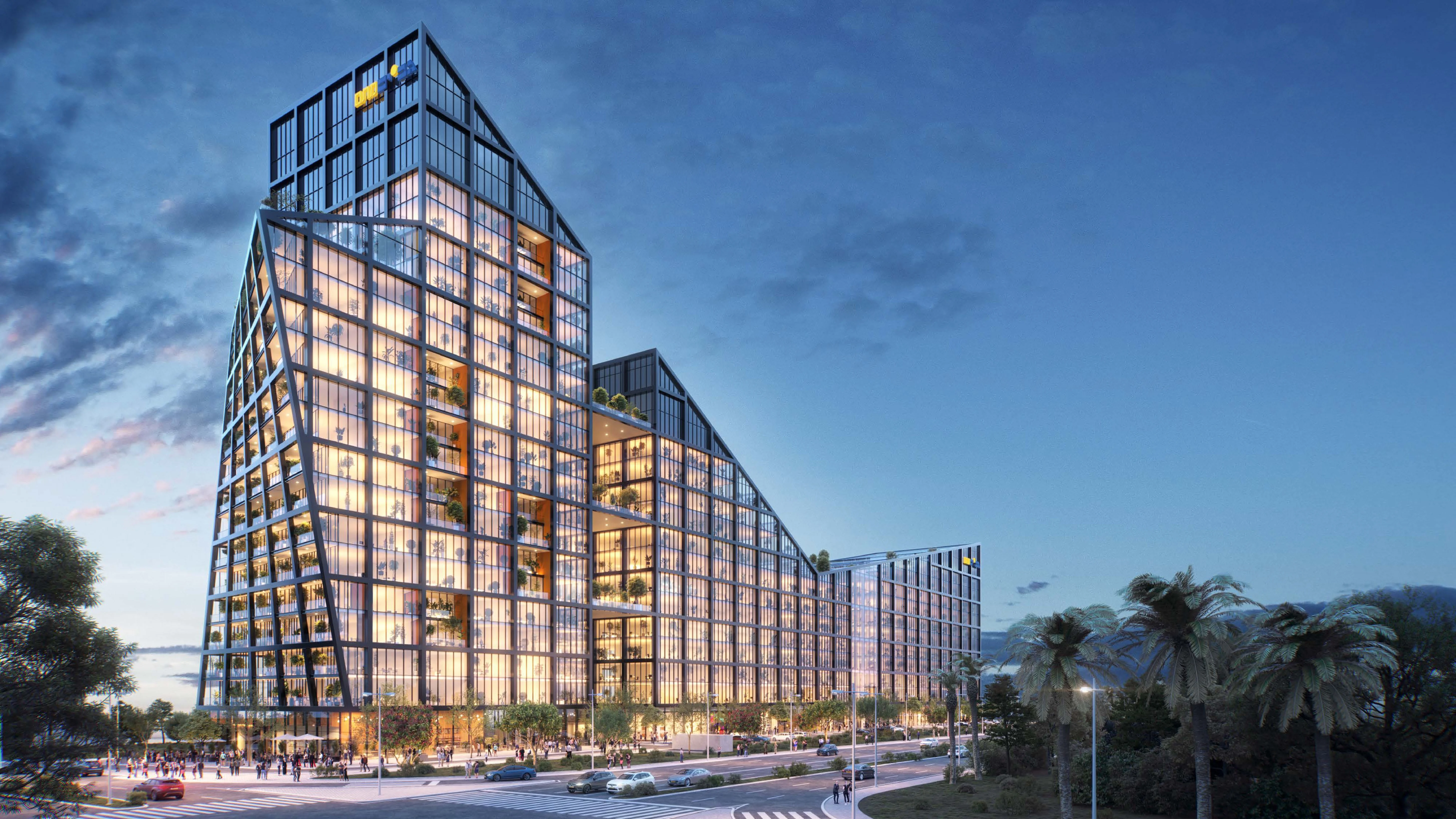 מגדלי מתם שלב ג'