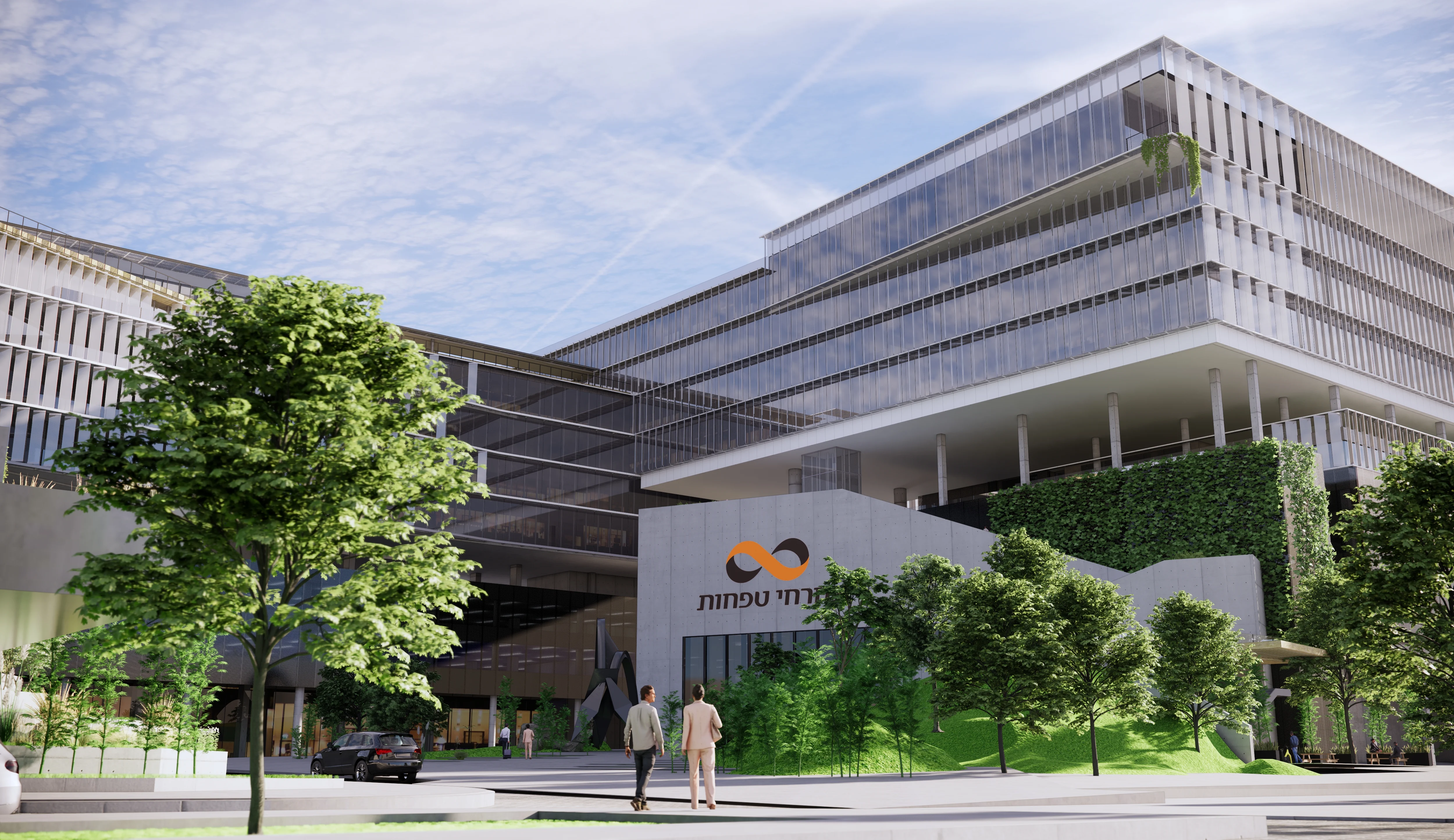 קמפוס מזרחי טפחות