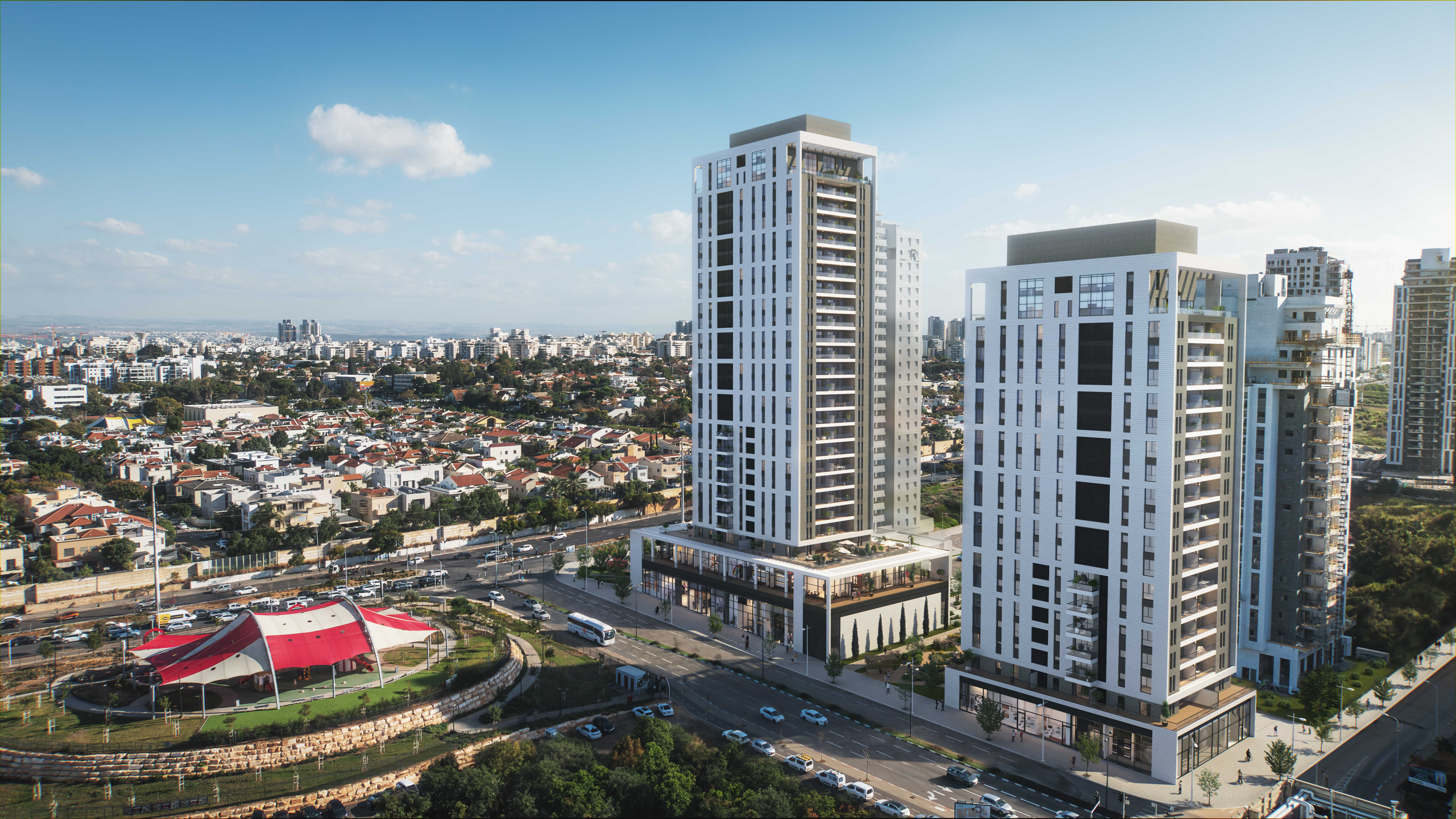 BSTOWERS Petah Tikva